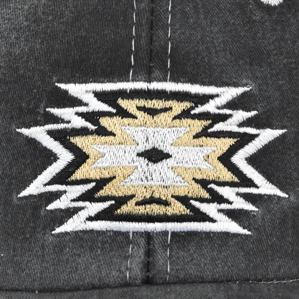 Gorra de béisbol de bordado tridimensional de algodón al algodón al por mayor