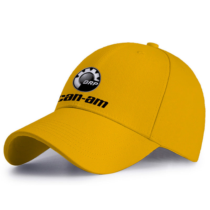 Wholesale Cotton Printed Casual Baseball Caps