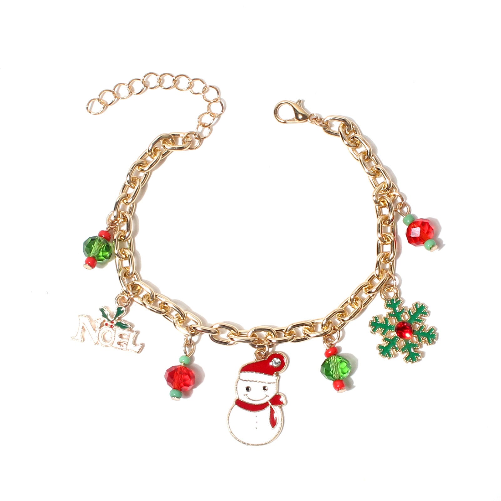 wholesale christmas bracelet bangles