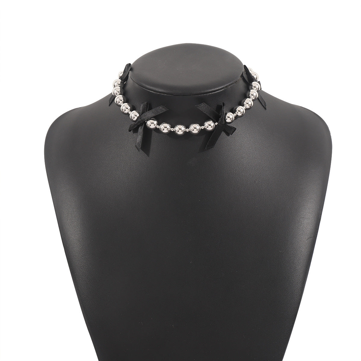 Wholesale High-end Bowknot Clavicle Chain