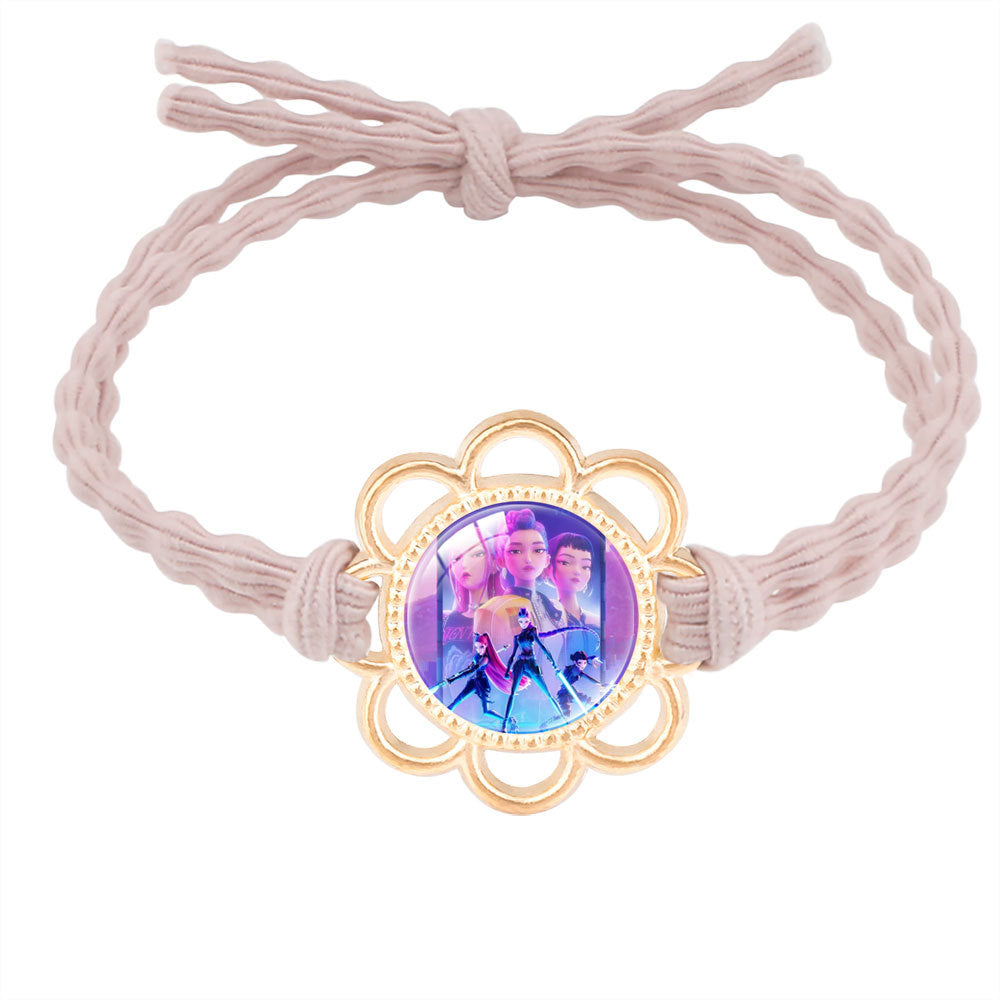 Wholesale Fresh and Simple Hair Tie Hair Scrunchies