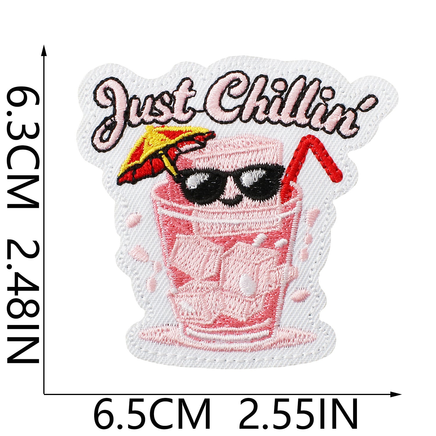 Wholesale Chic Beach Vacation Embroidered Iron On Patches With Sunflower Dolphin And Turtle Motifs For Clothing Bags And Everyday Decor