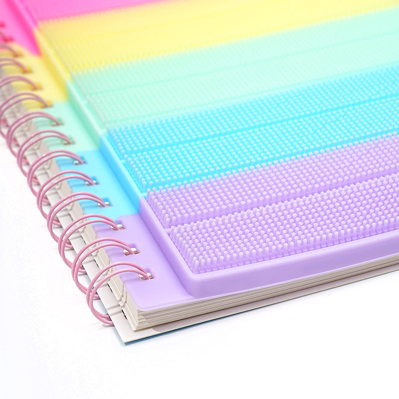 Wholesale silicone rodent pioneer notebook