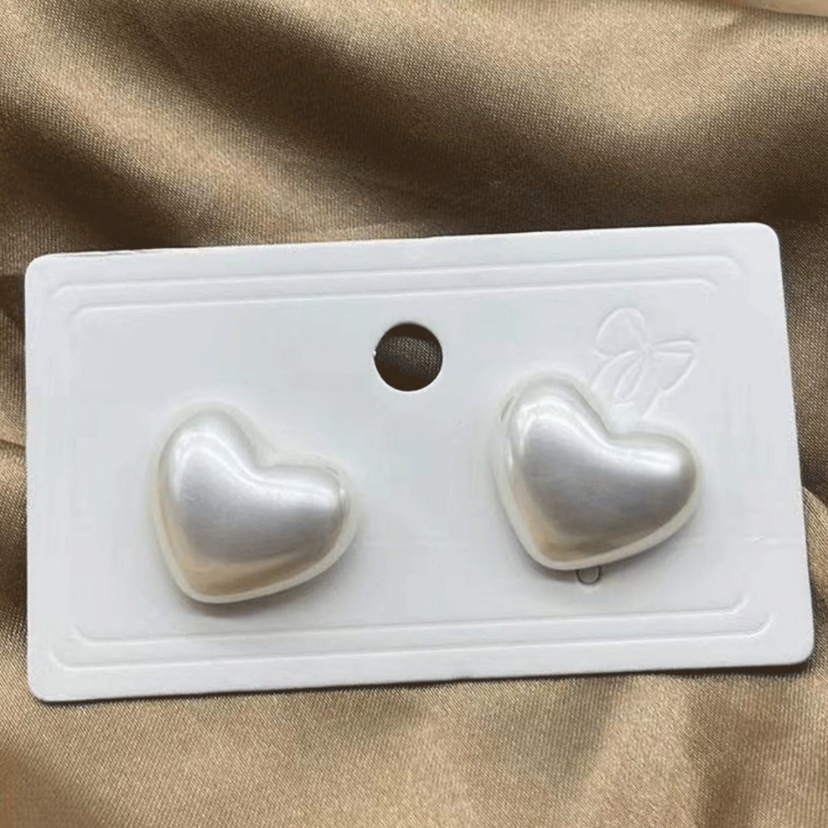 Wholesale Round Colored Glass Rhinestone Earrings