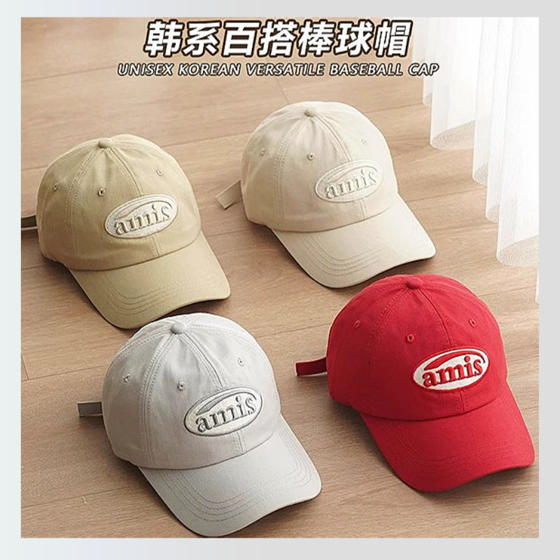 Wholesale Small Fresh Face Small Cap Soft Top Pure Cotton All-match Sun Hat
