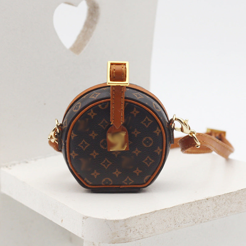 Wholesale Doll Fashion Strawberry Bag Doll Clothes Accessories