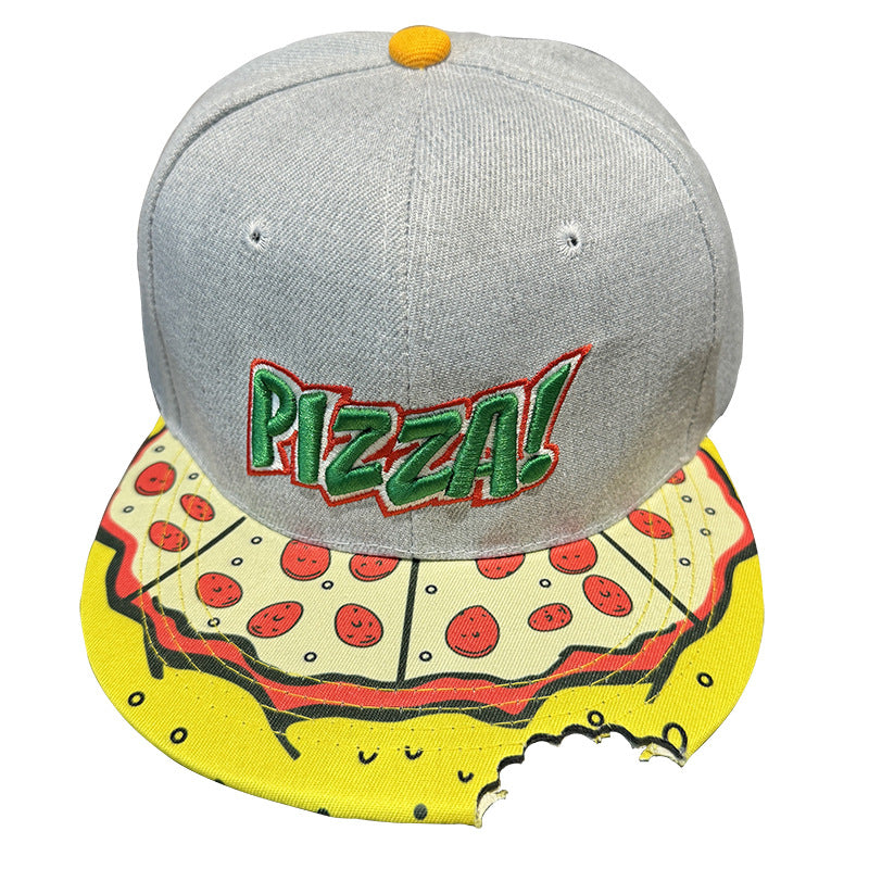 Wholesale Personalized Hip-Hop Hat Men's Spring and Autumn Women's Internet Celebrity Board Hat Summer Hip-Hop  Baseball Cap