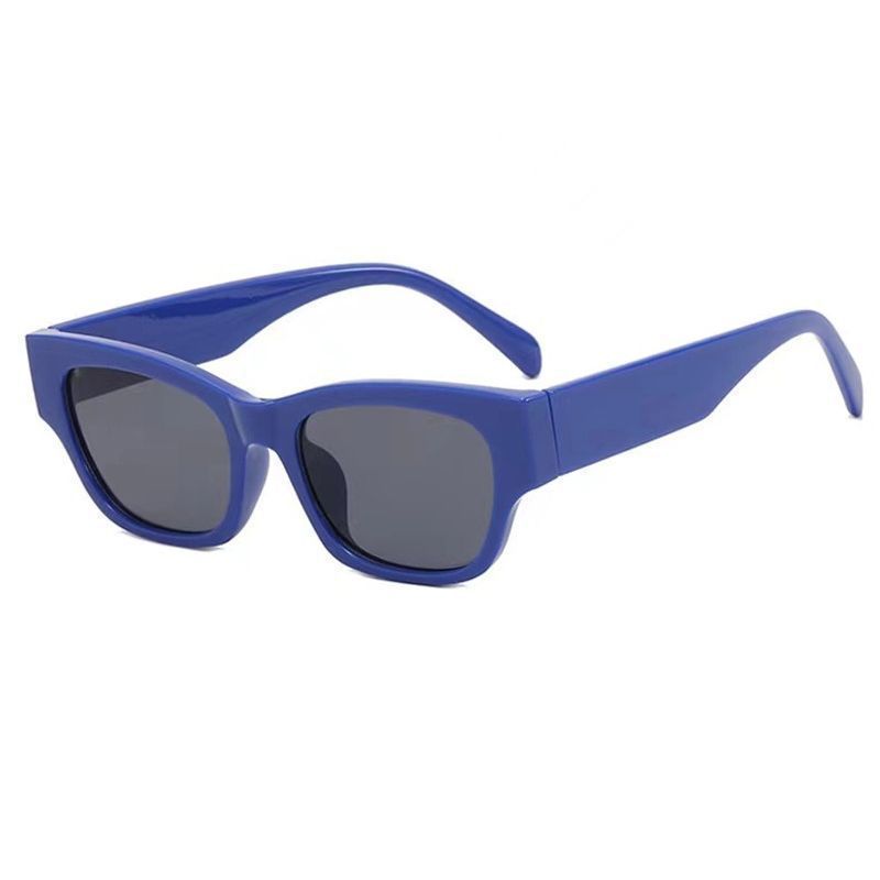 Wholesale Dopamine color street summer sun protection sunglasses