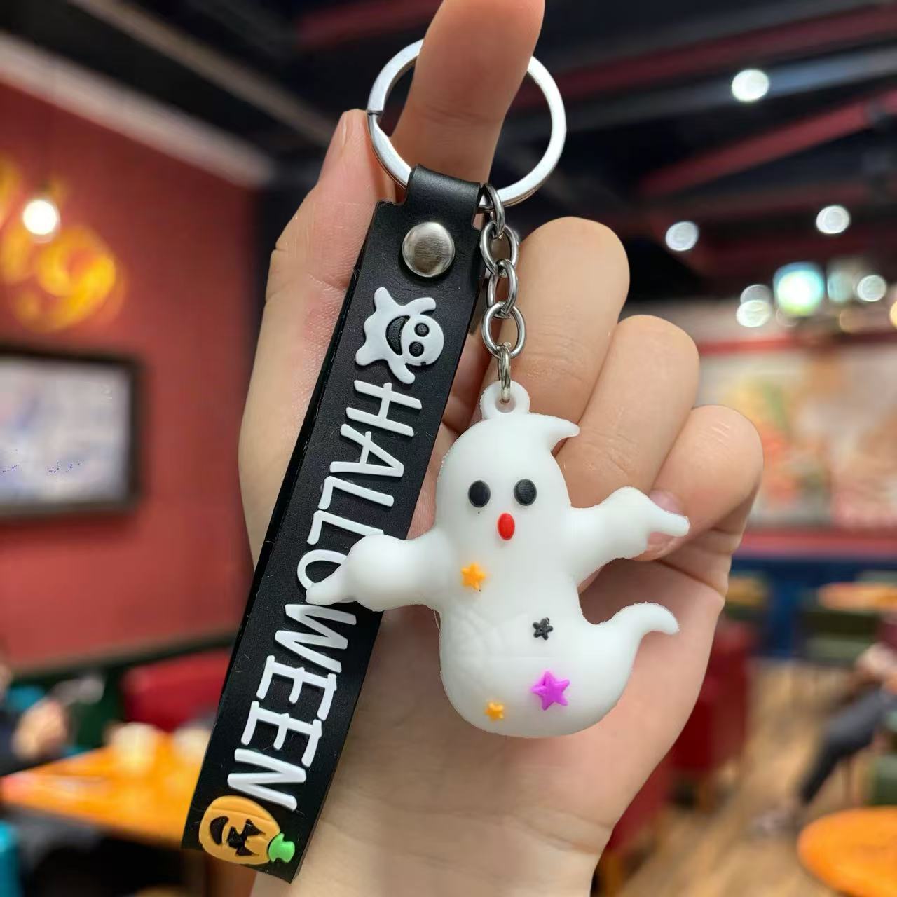 Wholesale  cartoon keychain