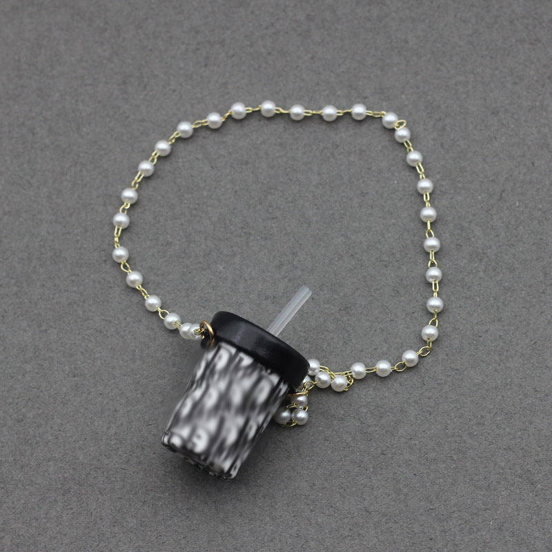 Wholesale Doll Fashion Strawberry Bag Doll Clothes Accessories