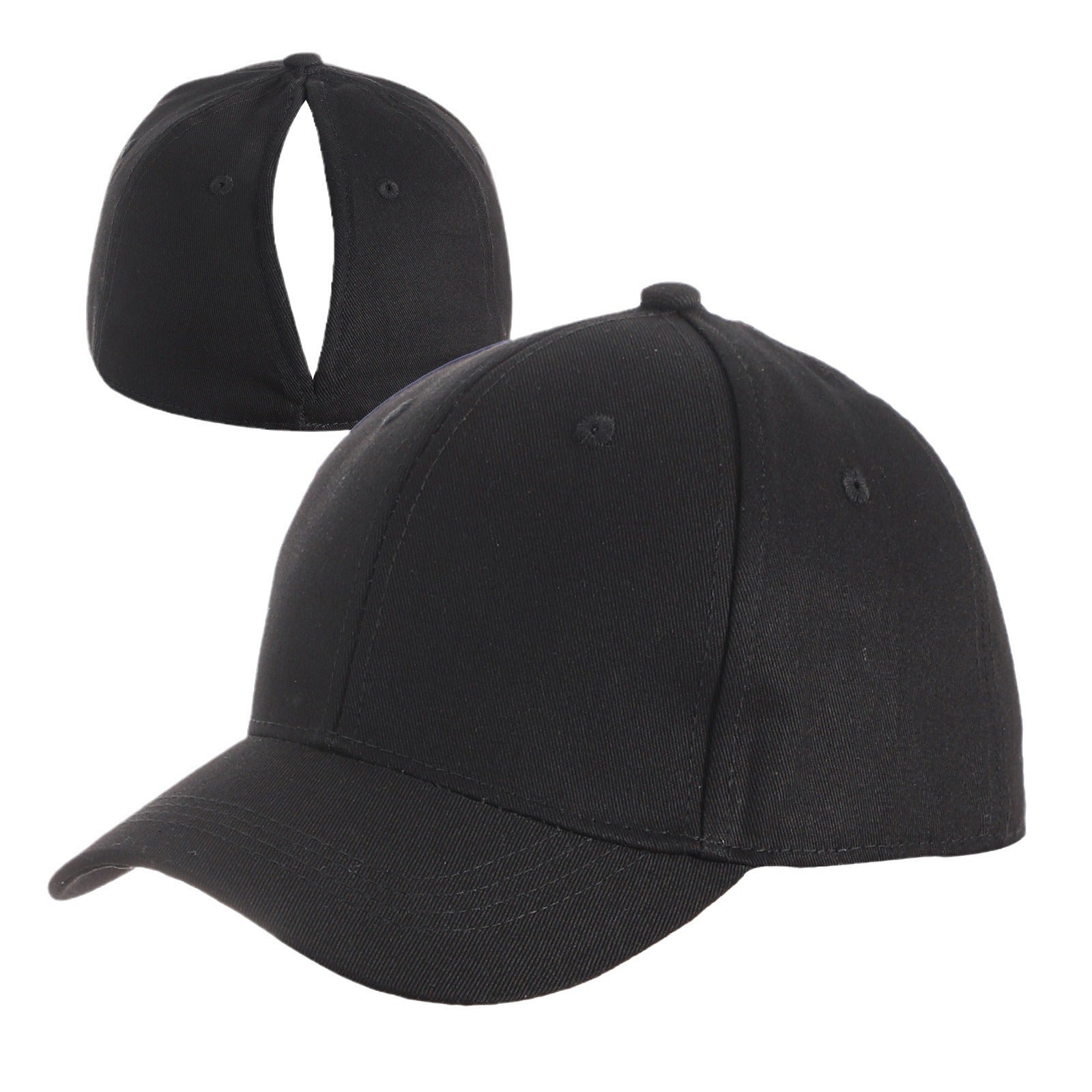 Wholesale automatic magnetic adult sports baseball cap