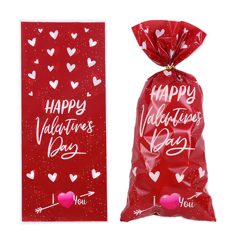 Wholesale New Valentine's Day Candy Heart Pattern Bag