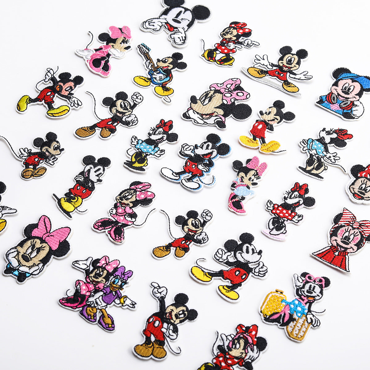 Wholesale classic cartoon cloth stickers DIY patches OLY Exclusive