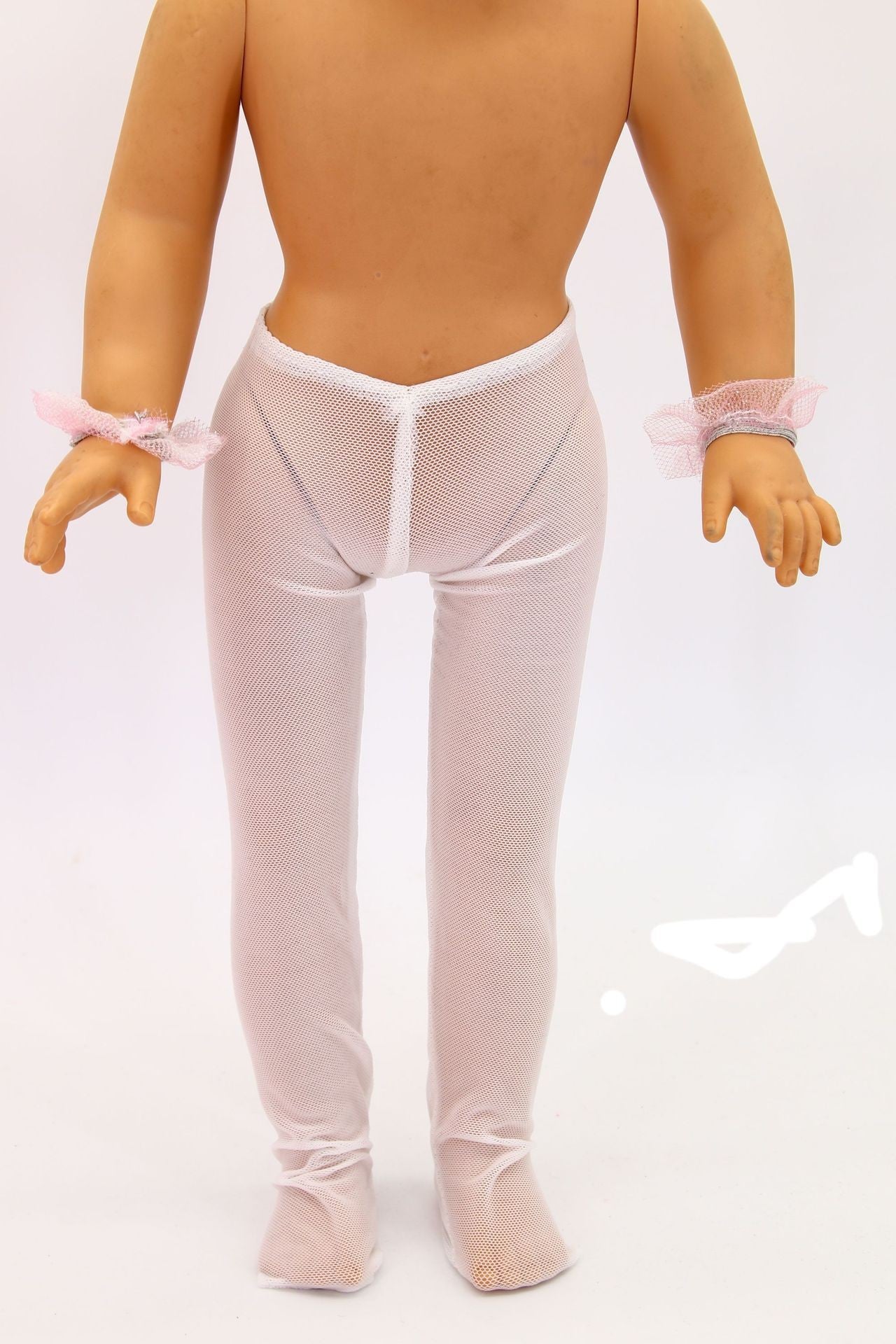 Wholesale 3 points 60cm doll knee socks Doll Accessories