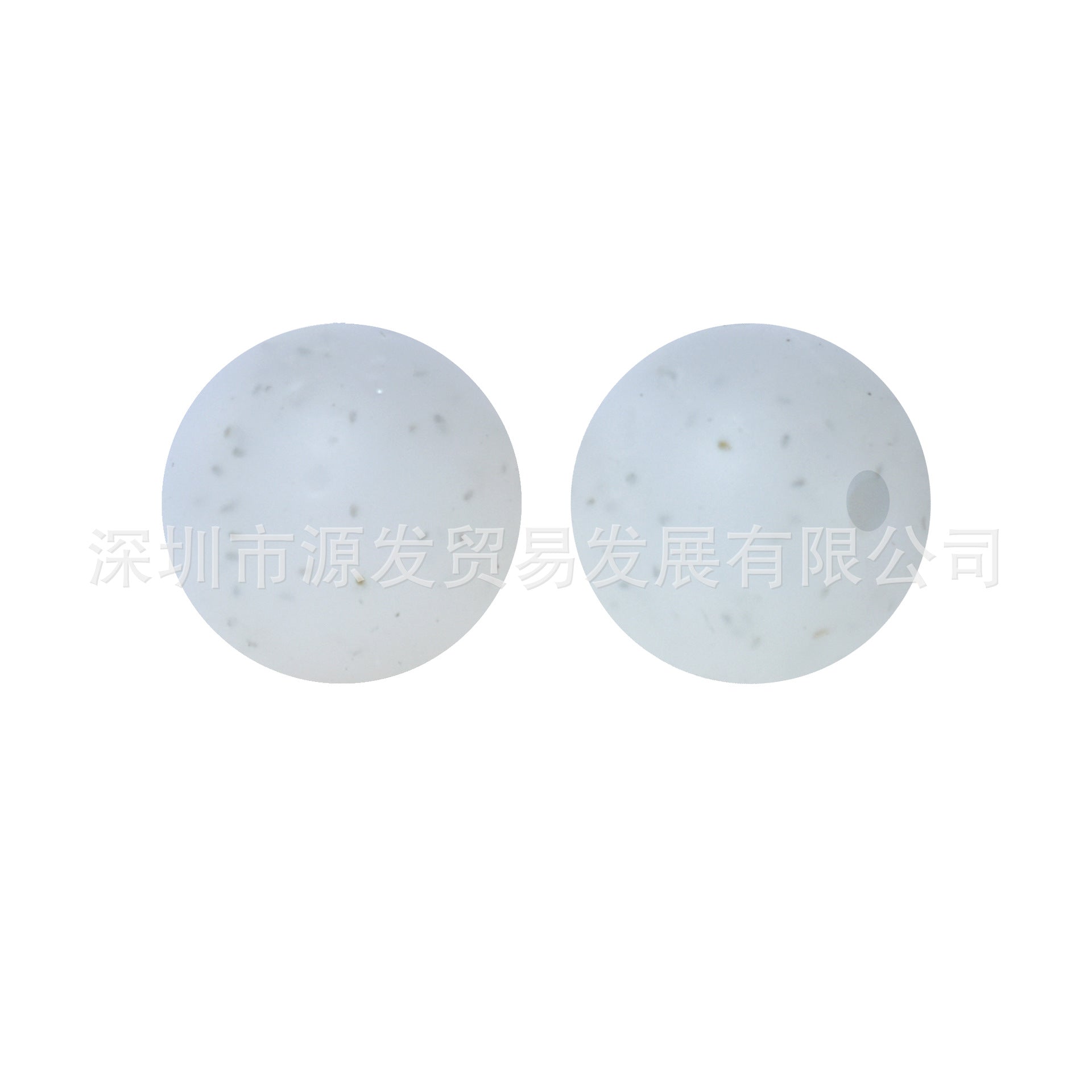 Wholesale 50 PCS DIY Silicone Fine Glitter Beads