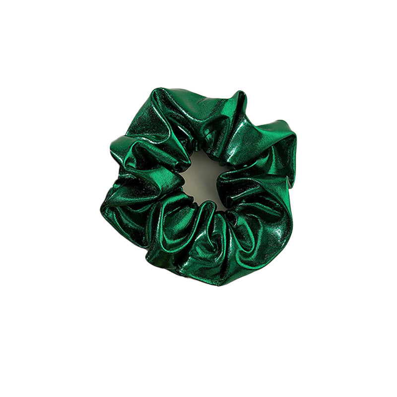 Wholesale Pu Bright Color Large Intestine Hair Ring