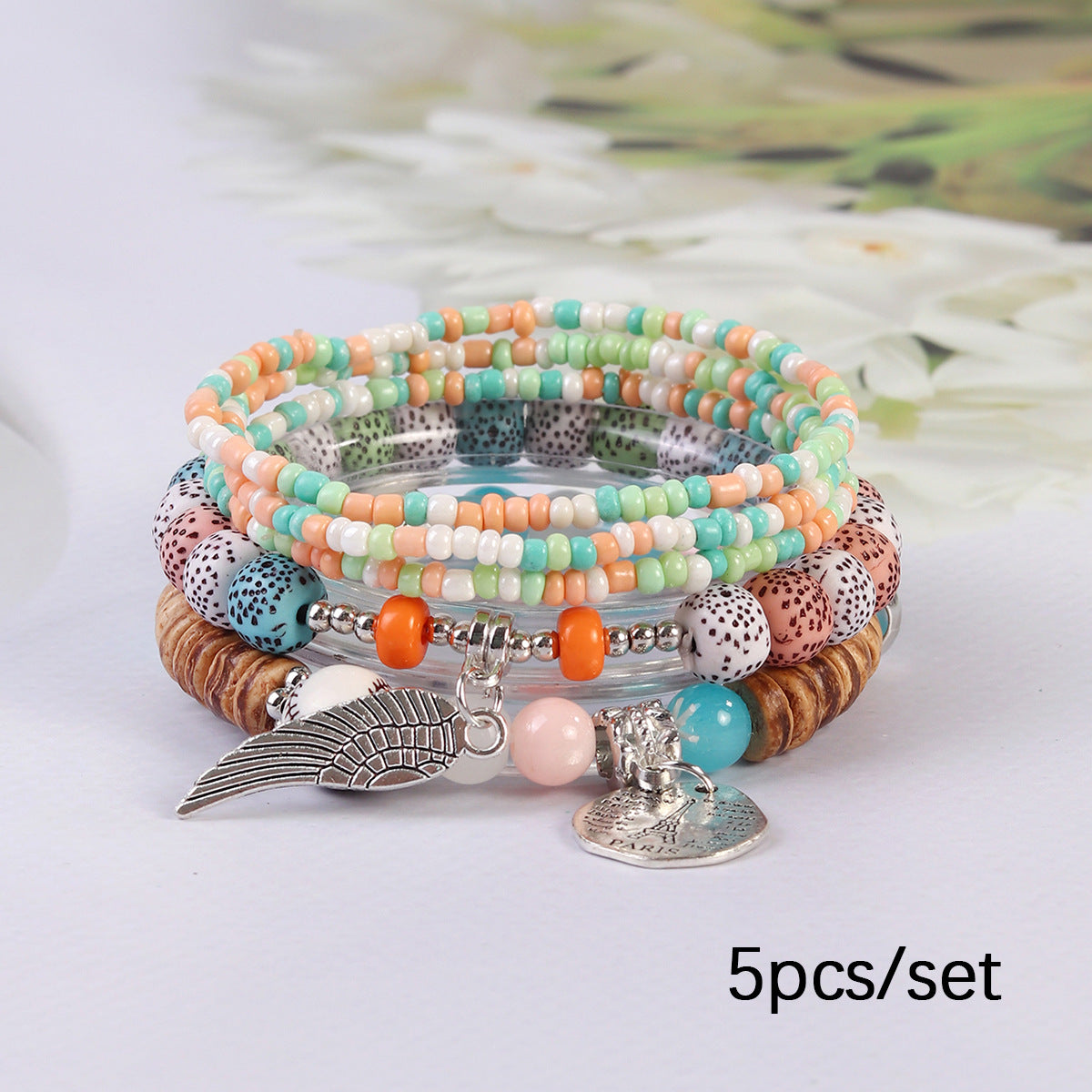 Wholesale Exotic Bohemian Bracelet