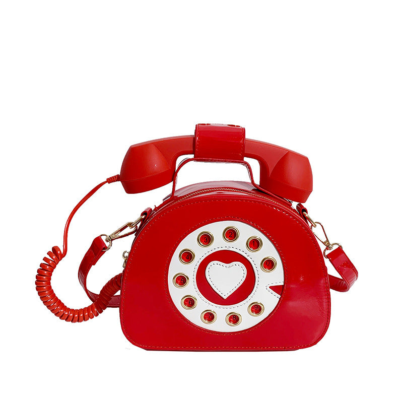 Wholesale PU Telephone Idea Pack