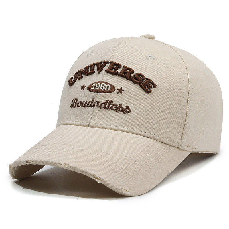 Wholesale Vintage Soft Top Baseball Cap