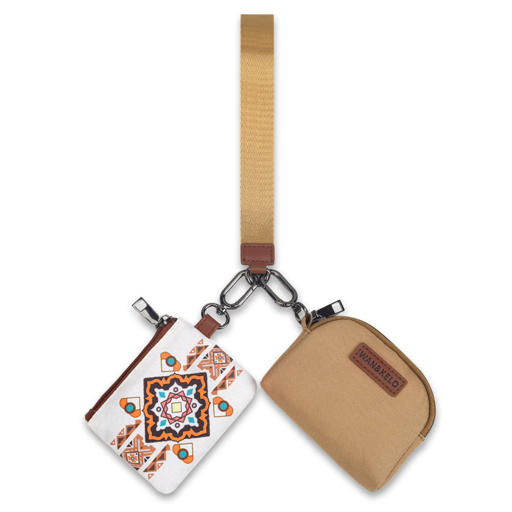 Wholesale Bohemian Retro Chic Creative Keychain
