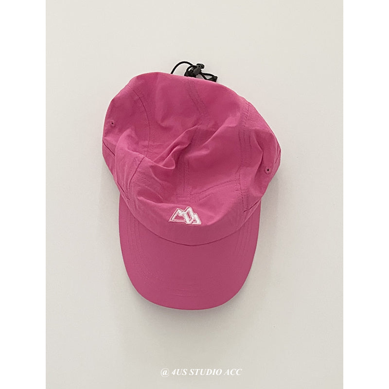 Wholesale Embroidered Heart Casual Denim Baseball Cap