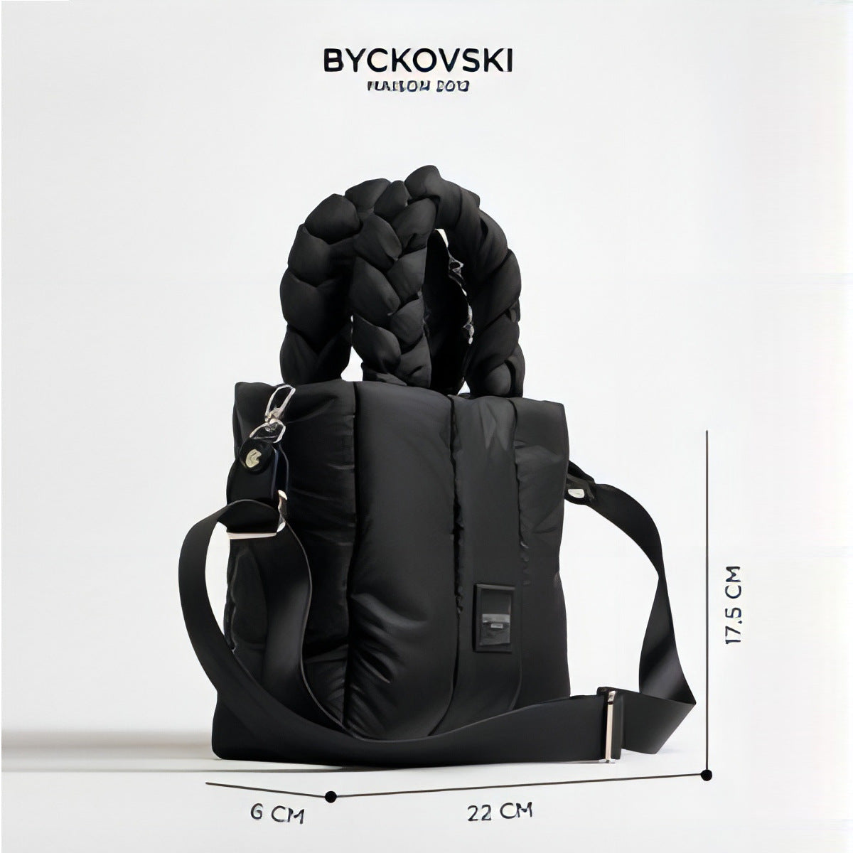 Wholesale Crossbody Large Capacity Portable Small Square Bags