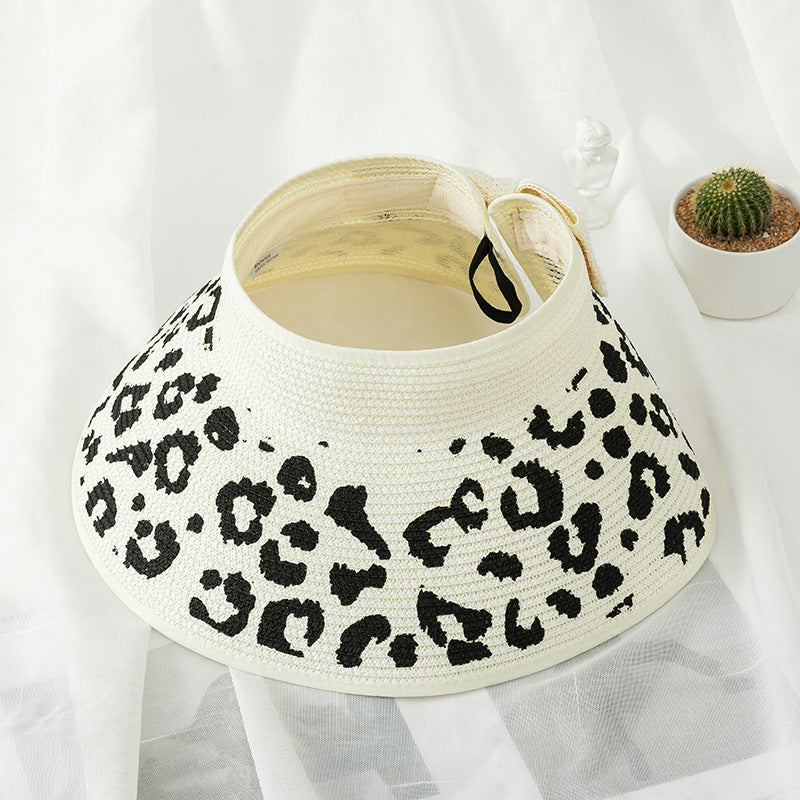 LEOPARDO DE SUMERA DEL SUMERANO SUMBRADO DE PETOLA DEL PARTE VACÍO