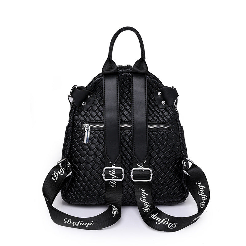 Wholesale PU Minimalist Large Capacity Backpacks