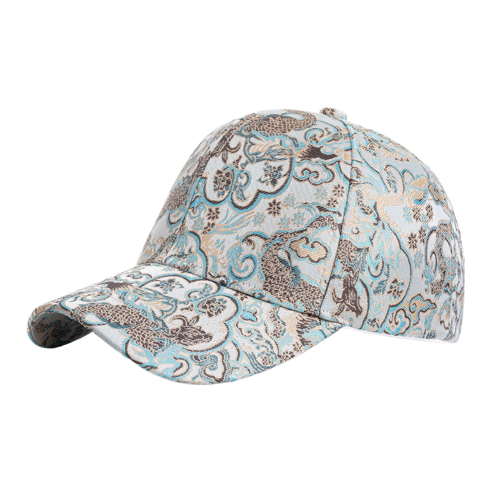 Wholesale Ethnic style totem baseball cap