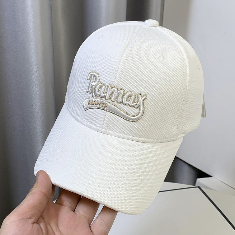 Wholesale All-Match Autumn Letter Baseball Cap