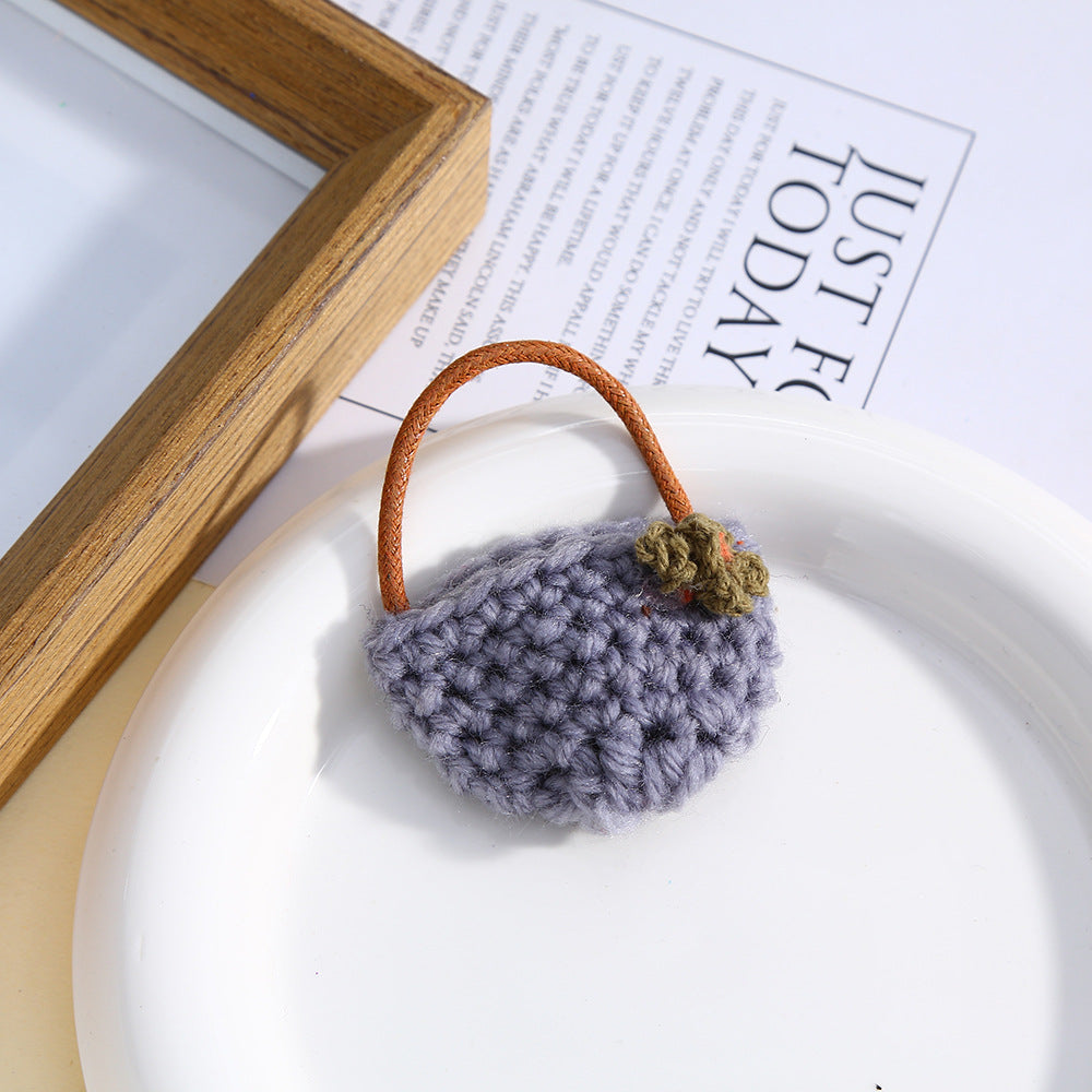 Wholesale 10pcs Cute mushroom Doll Accessories