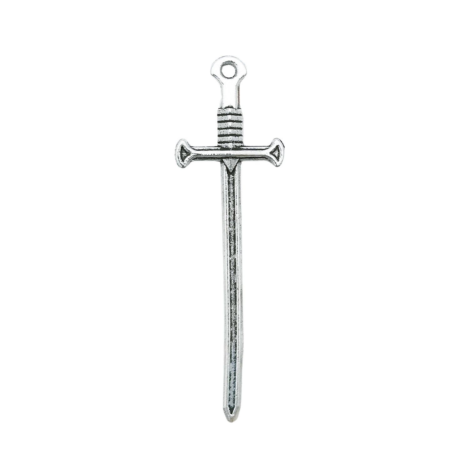 Wholesale 10PCS sword western sword  weapons pendant