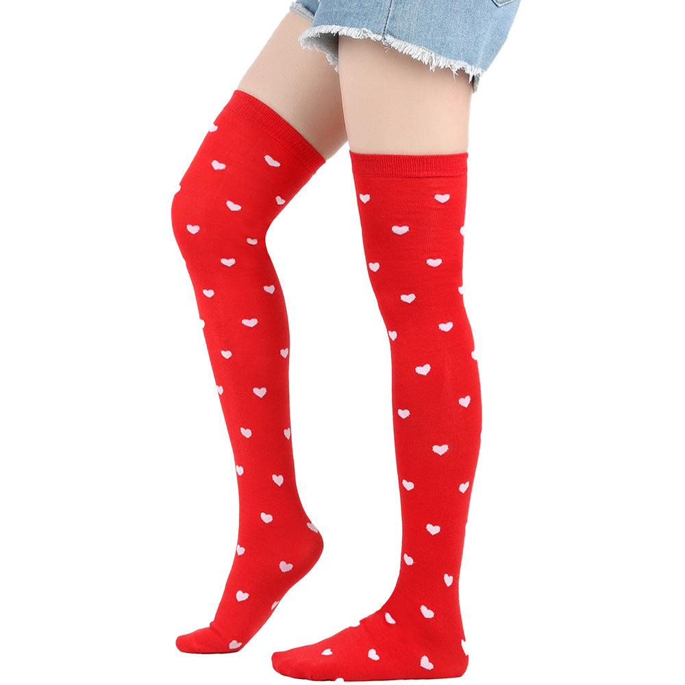Wholesale Valentine's Day Dating Party Love Socks