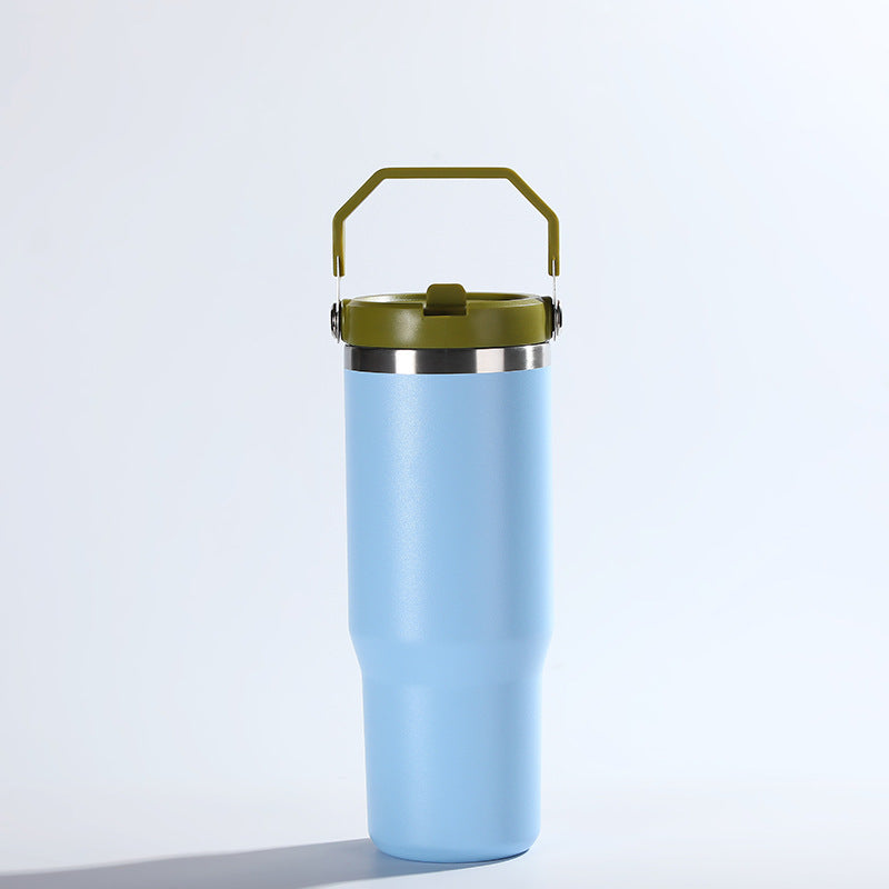 Wholesale 30oz Stainless Steel Portable Ice Bullies Cup