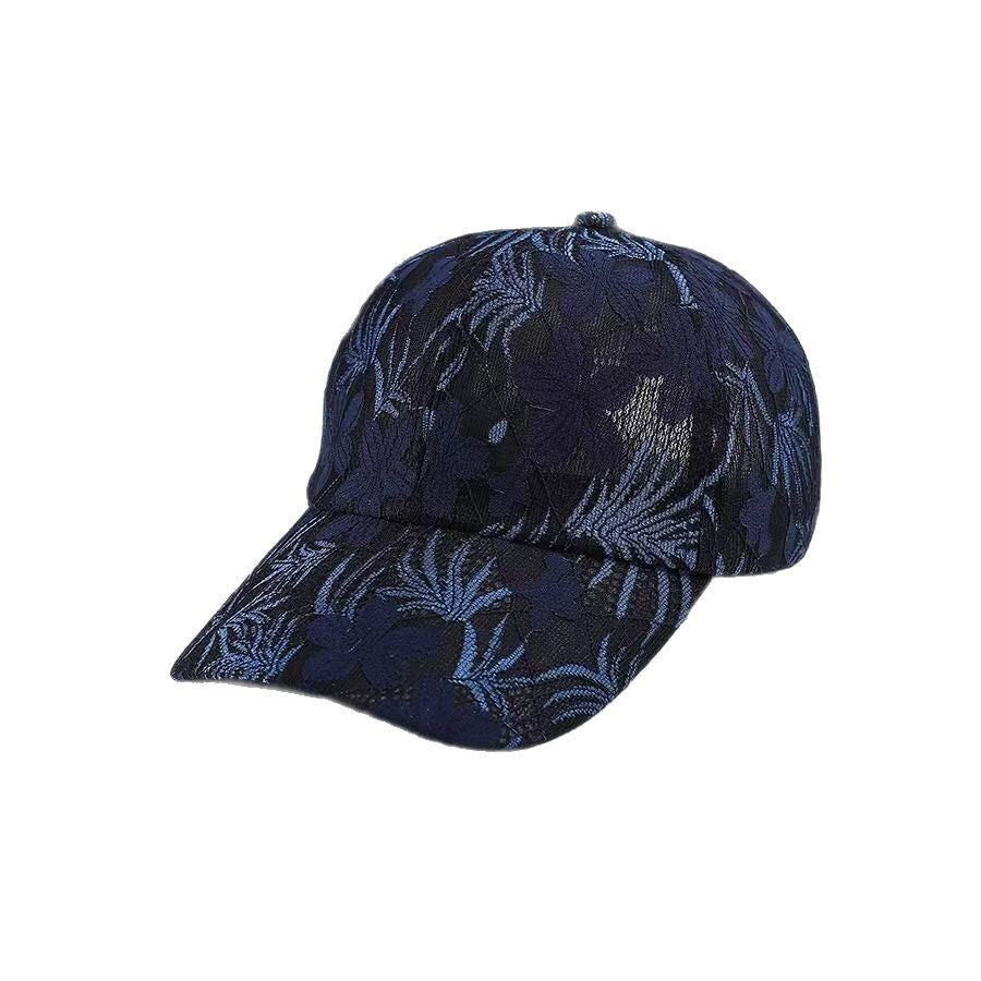 Wholesale Creative lace retro baseball cap
