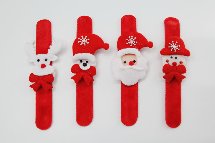 Wholesale Christmas Kids Christmas Tree Bang Circle Party Kids Toys