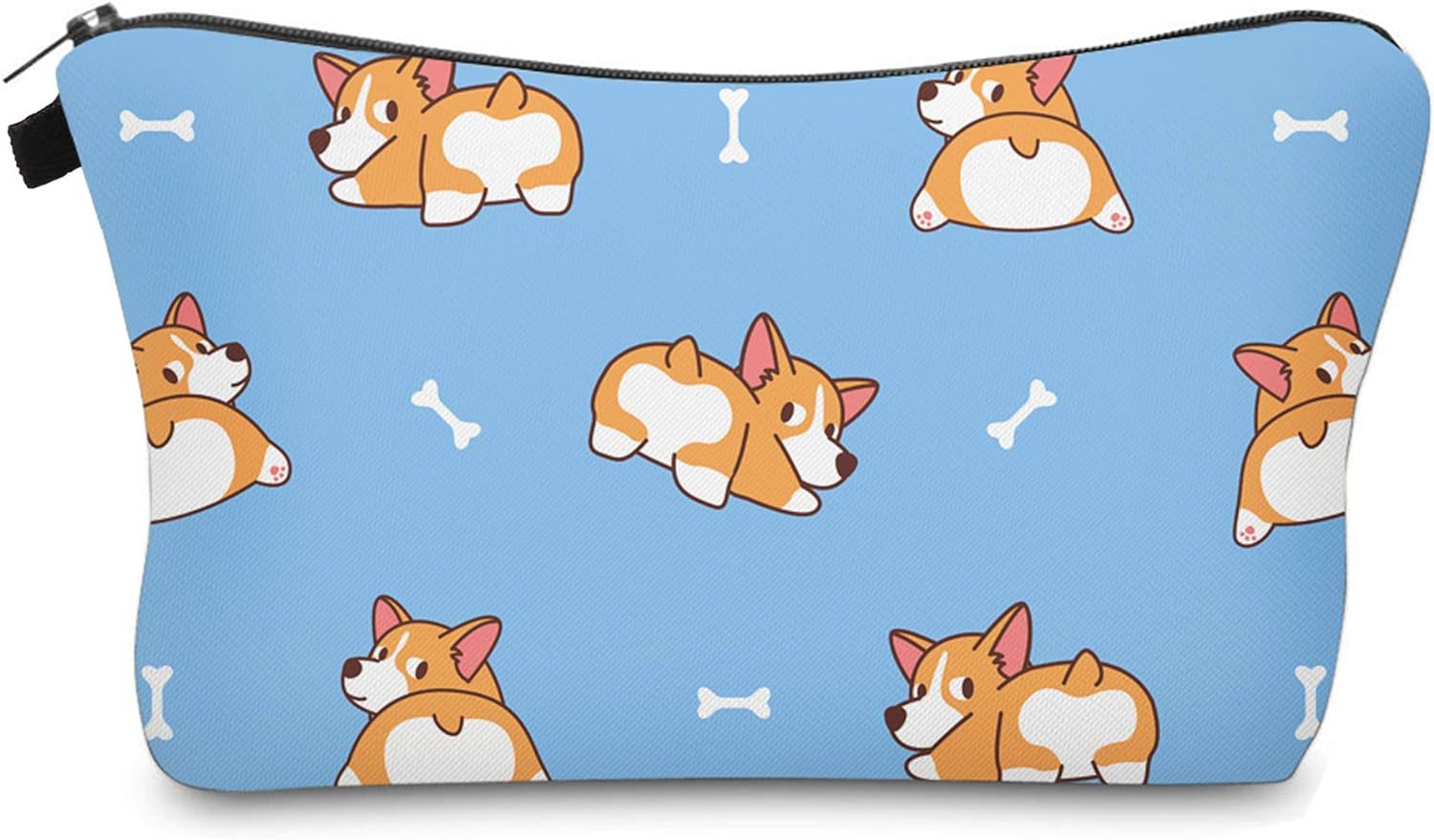 Wholesale New Printed Cosmetic Cosmetics Bag