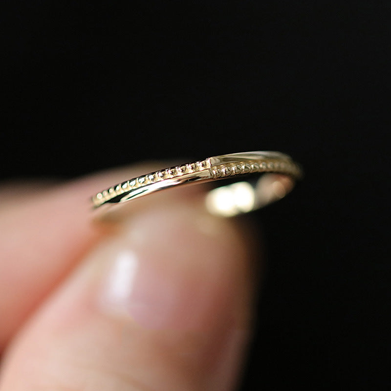 Wholesale 925 Sterling Silver Open Ring