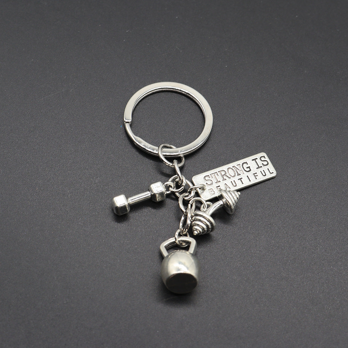 Wholesale Sports Basketball Tennis Ice Hockey Weightlifting Gymnastics Keychains