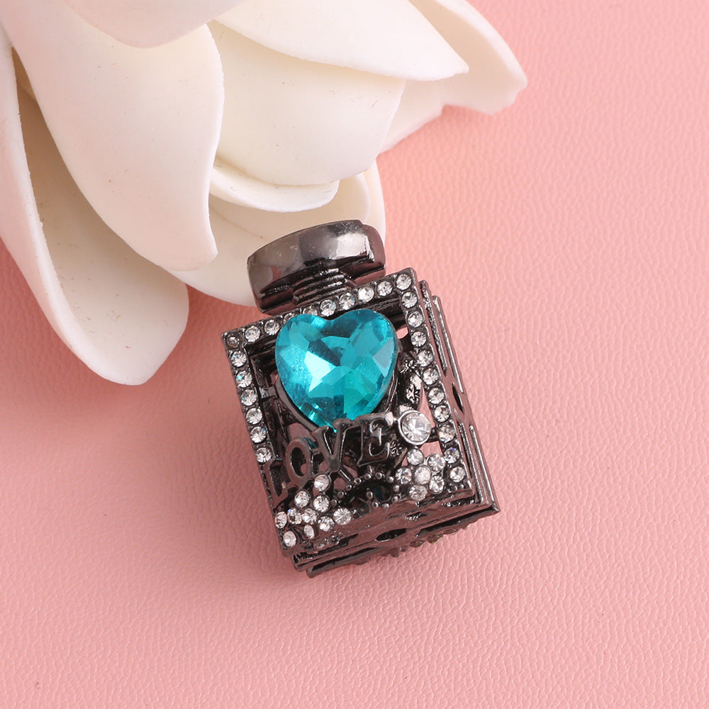 Wholesale Perfume bottle loose beads