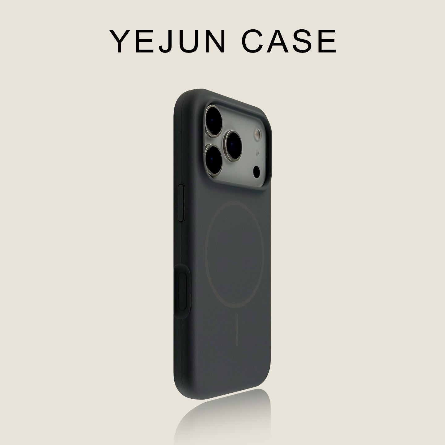 Wholesale Frosted Liquid Silicone Magnetic Shockproof Phone Case For 17 Pro Max With AI Camera Button