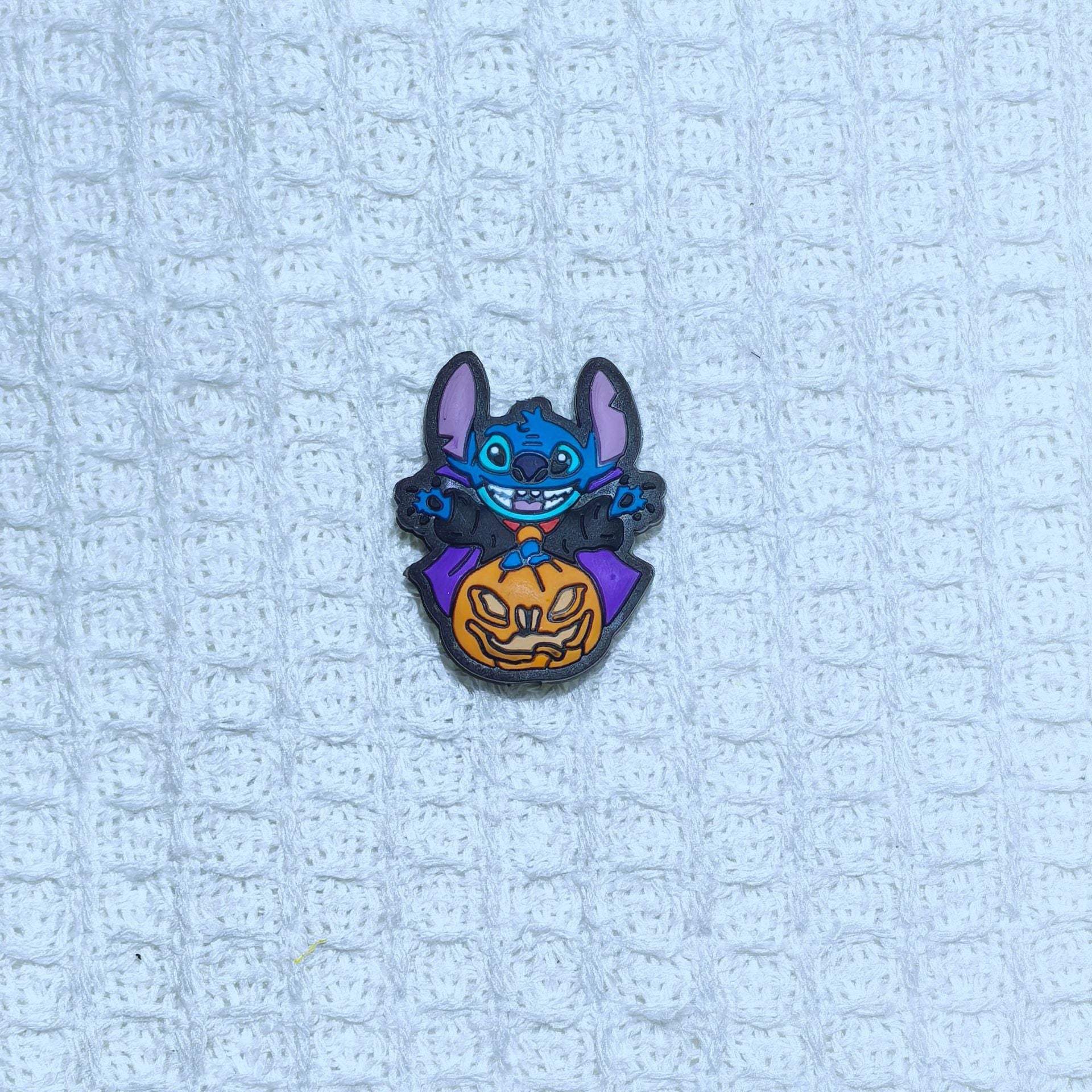 Wholesale 10pcs Halloween silicone cartoon beads OLY Exclusive