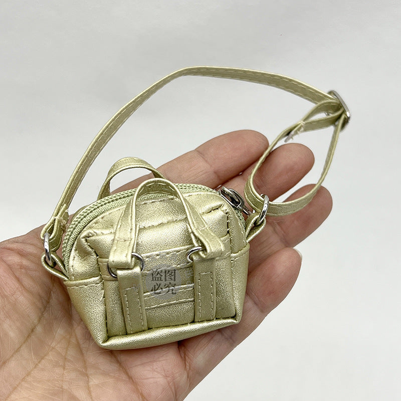 Wholesale Colorful toy bag Doll Accessories