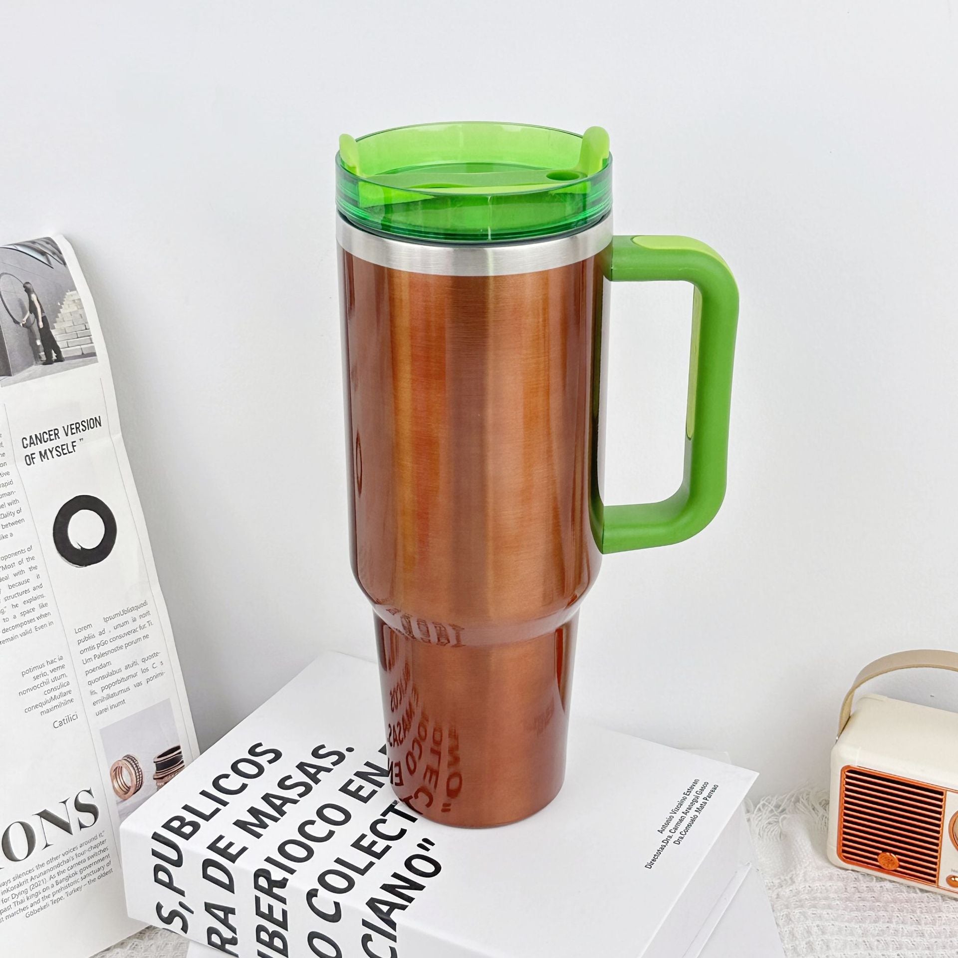 Wholesale 40oz New Stainless Steel Vacuum Cup