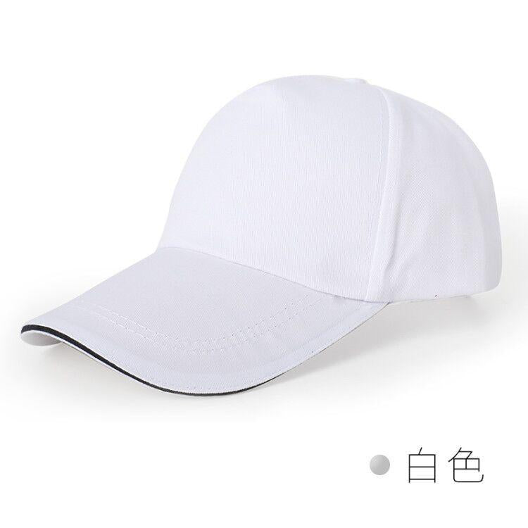 Wholesale Tourism volunteer advertising hat customization