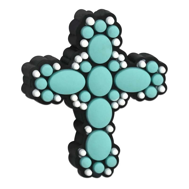 Wholesale Random100pcs Cartoon Soft Rubber Beads Focus Beads