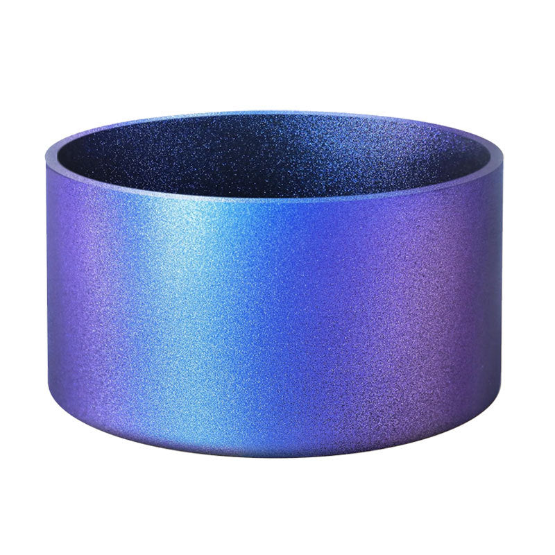 Wholesale New Gradient Color Car Silicone Cup Sleeve
