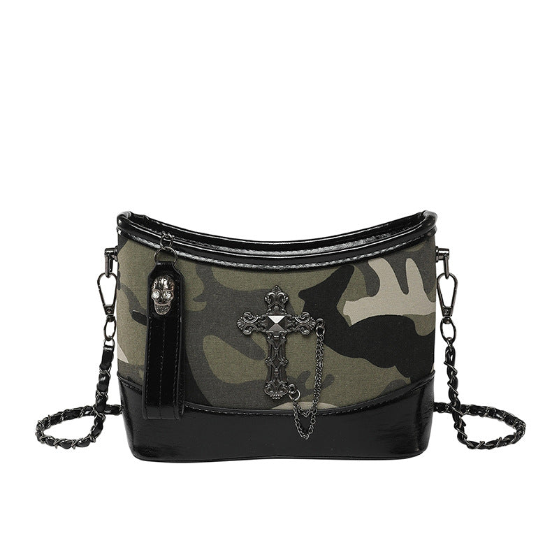 Wholesale Quilted chain shoulder bag/ underarm bag