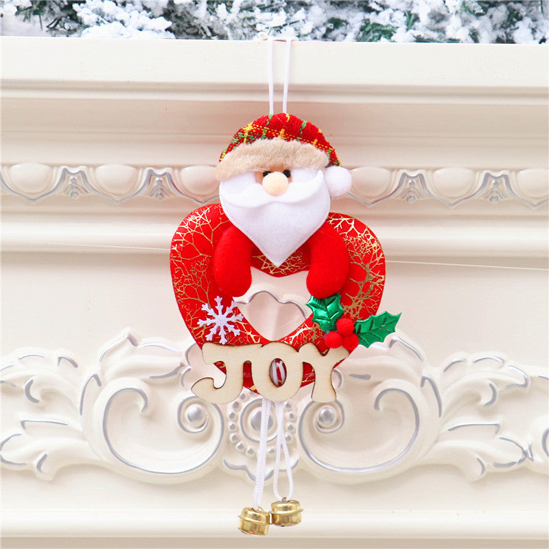 Wholesale Christmas Snowman Elk Decorations