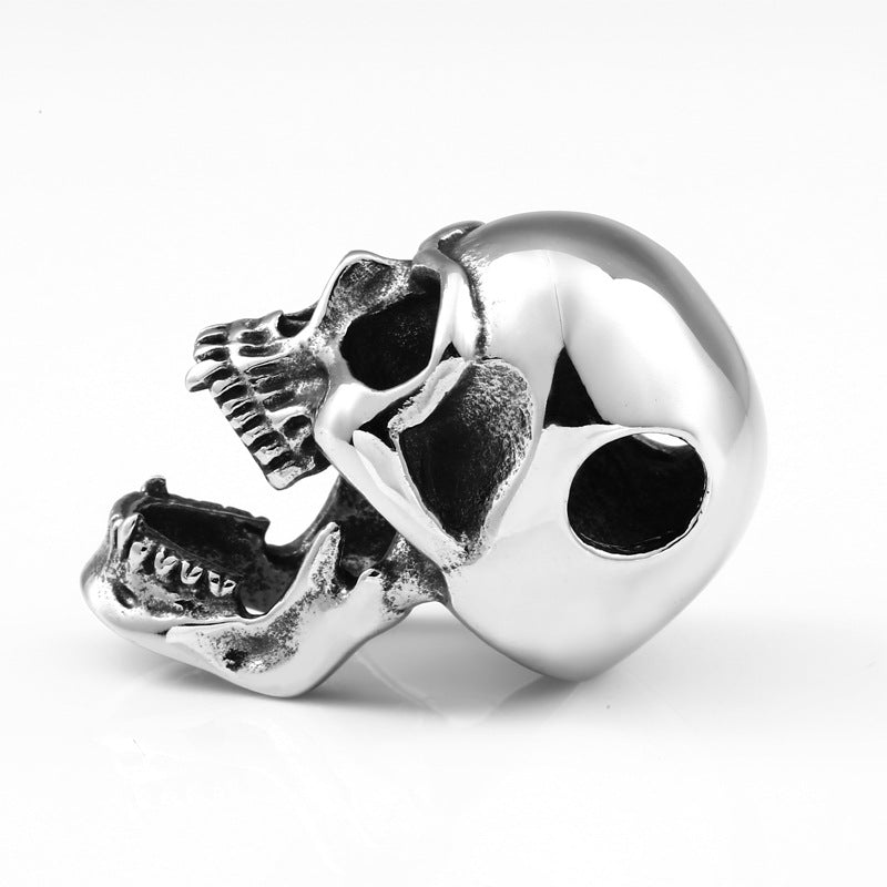 Wholesale Skull stainless steel pendant